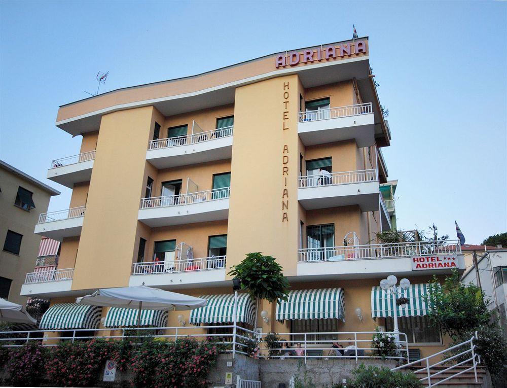 Albergo Adriana Celle Ligure Exterior photo