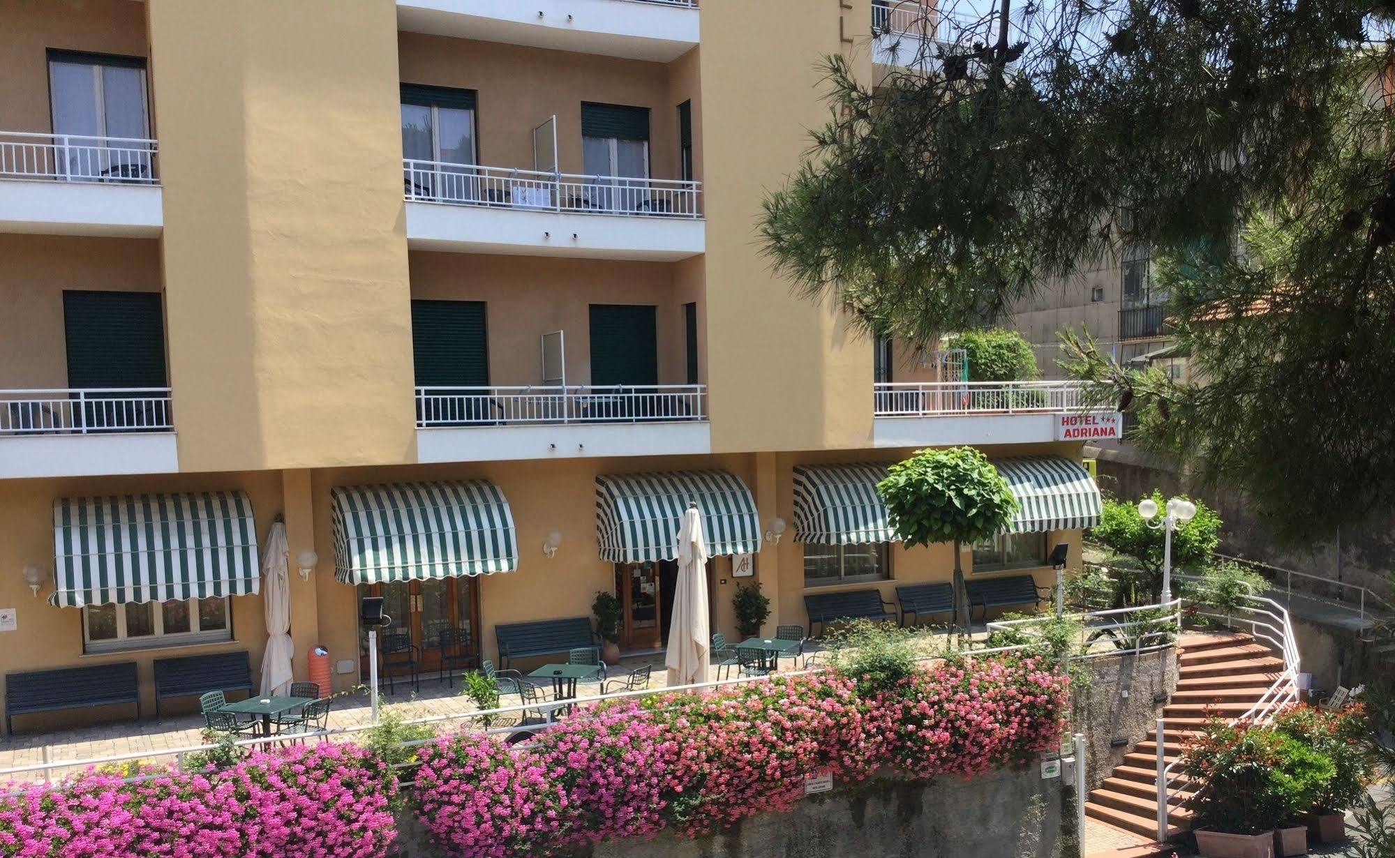 Albergo Adriana Celle Ligure Exterior photo