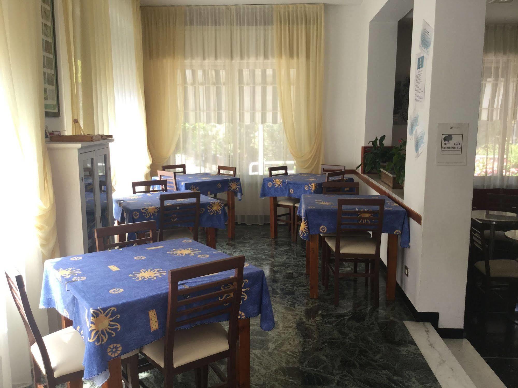 Albergo Adriana Celle Ligure Exterior photo