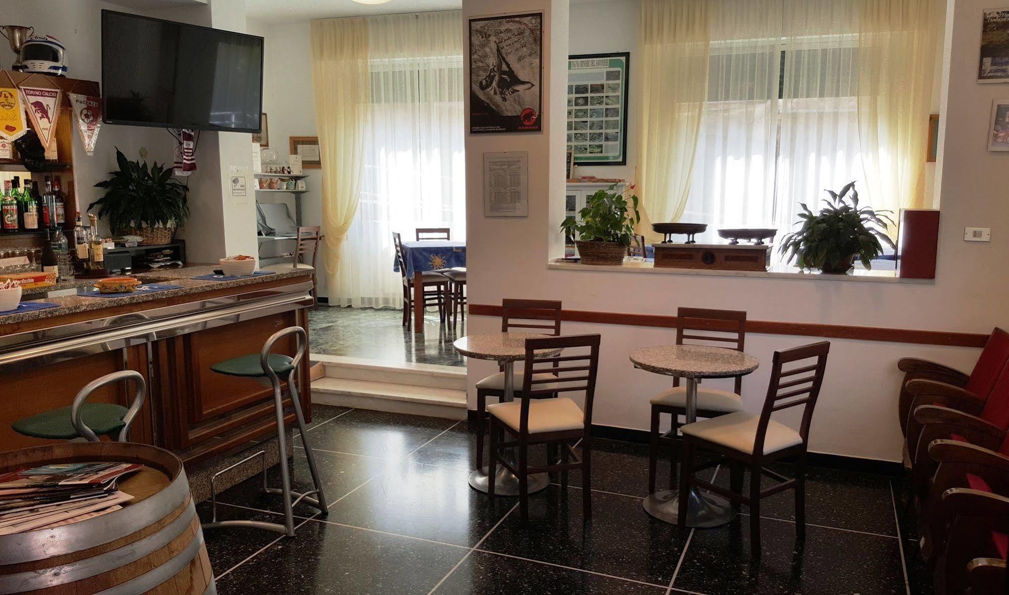Albergo Adriana Celle Ligure Exterior photo